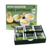 Probierset für japanische Tees in Beuteln - 6x 6Beutel - Aromandise