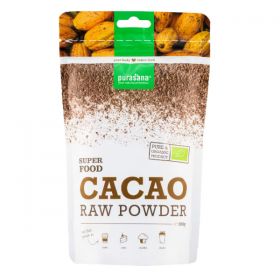 Cacao peruviano biologico in polvere - 200g - Purasana