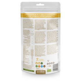 Granules de pollen d'abeilles Bio - 250g - Purasana 