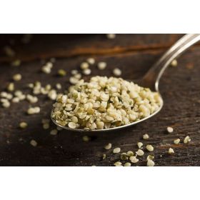 Semi di canapa biologici, sgranati - 200g - Purasana