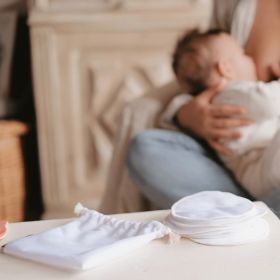 Stilleinlagen, waschbar und komfortabel (mit Tasche) - 8 Stück - Néobulle