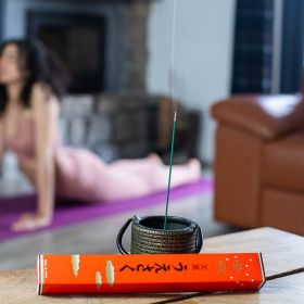 Incenso da meditazione dal Giappone, Semina - 80x 1h - Les Encens du monde