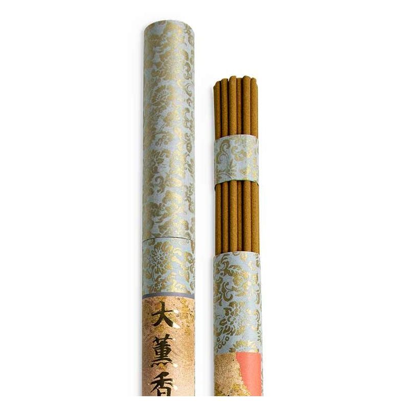 Kostbare japanische Räucherstäbchen, Nef Royale - 25x 2h30 - Les Encens du monde