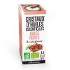 Bio Ätherisches Öl Kristalle zum Kochen, Rosa Beeren - 10g - Aromandise