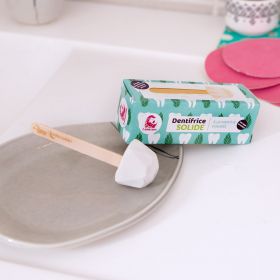 Coffret zéro déchet, L'essentiel - 4 produits dans leur boite en bois - Lamazuna