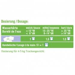 Detersivo ecologico garza e biancheria delicata - 1l - Held