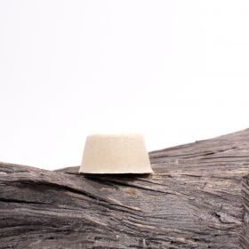 Shampoing Solide Suisse à l'argile Blanche (tous les cheveux) - 30g - Natur'Mel Cosm'Ethique