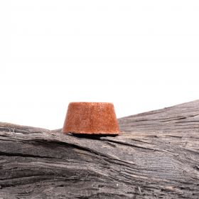 Shampoing Solide Suisse à l'argile Rouge (secs, ternes, colorés) - 30g - Natur'Mel Cosm'Ethique