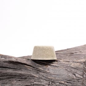 Festes Shampoo aus der Schweiz mit grüner Tonerde (fettig und schuppig) - 30g - Natur'Mel Cosm'Ethique