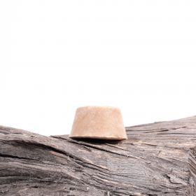 Shampoing Solide Suisse au Rhassoul (fins, normaux à gras) - 30g - Natur'Mel Cosm'Ethique