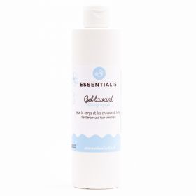 Gel lavante svizzero, per corpo e capelli del bambino - 250ml - Essentialis