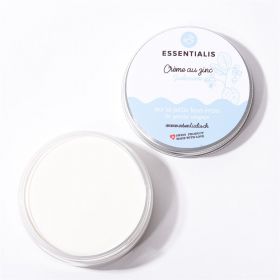 Creme mit Zink (Schweiz) für den gereizten kleinen Po - 60gr - Essentialis
