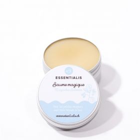 Der magische Balsam (Schweiz) für das Baby, der alles macht - 30g - Essentialis