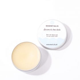 Balsam (Schweiz) für einen guten Schlaf, mit ätherischen Ölen, die für Babys geeignet sind - 30g - Essentialis