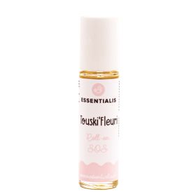 Roll-on (Schweiz) ALLES, WAS BLÜHT - Saniert kleine Hautunreinheiten (ab 12 Jahren) - 10ml - Essentialis