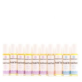 Roll-on (Suisse) TOUSKI'FROUSS - Aide à endormir et combat les mauvais rêves (dès 3 ans) - 10ml - Essentialis