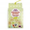 Duftsäckchen Sommer, 100% natürlich und Fairtrade, Zitronengras und Geranie - 15g - Les encens du monde