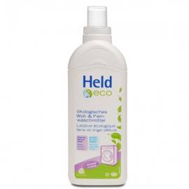 Ancien emballage: Lessive écologique liquide pour laine et linge délicat - Lavande - 1l - Held ECO