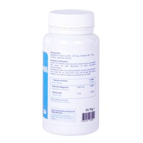 Magnesio marino + Vitamina B6 - 90 capsule - Longline