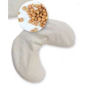 Coussin de nuque aux noyaux de cerise - 70cm - by Venga