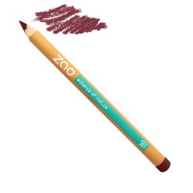 Augen- & Lippenkonturenstift, Bio & Vegan - N° 561, Roter Ocker - Zao