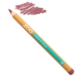 Augen- & Lippenkonturenstift, Bio & Vegan - N° 562, Rosenholz - Zao