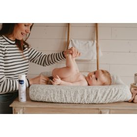 Linimento calcareo organico Oleo, Cambiamento delicato, 3 in 1 - 400ml - NéoBulle