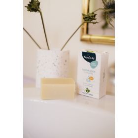  Savon Doux Surgras visage et corps, spécial bébé et peaux sèches - 100g - NéoBulle