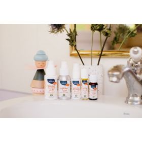 Olio biologico protettivo, "Apad'pik des Grands", contro le zanzare - 50ml - Néobulle