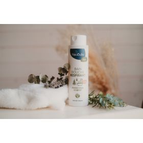 Bain douche Respirant, aux effluves de sapin et d'eucalyptus - 400ml - NéoBulle
