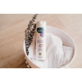 Shampooing BIO apaisant, Anti-poux à la lavande bio - 200ml - Néobulle