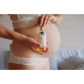 Wohltuendes Pflegeöl, Anti-Dehnungsstreifen - 100ml - NéoBulle