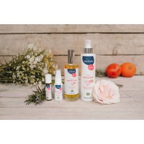 Wohltuendes Pflegeöl, Anti-Dehnungsstreifen - 100ml - NéoBulle