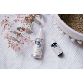 Huile de massage BIO pour le sommeil, Douce Nuit - 20ml - NéoBulle