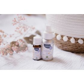 BIO-Massageöl zur Förderung des Schlafes, Stille Nacht - 20ml - NéoBulle