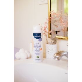 Bain douche Détente BIO, aux huiles essentielles relaxantes - Pour toute la famille - 400ml - NéoBulle