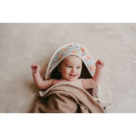 Serviette de bain cocoon, ultra absorbante, Ciel étoilé - 140x70cm - NéoBulle