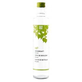Sève de bouleau BIO (boisson) - 500ml - Naturkraftwerke