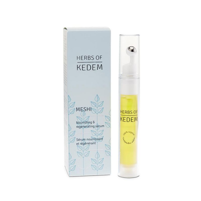 Meshi - Gesichts Pflegeöl - 15ml - Herbs of Kedem