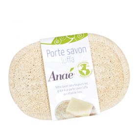  Porte-savon luffa