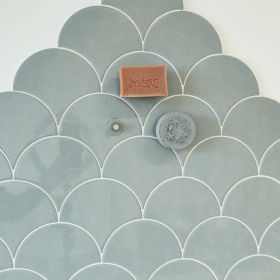 Portasapone magnetico in acciaio inox con ventosa - 1 pz - Lamazuna