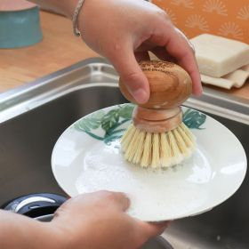 Sapone solido per piatti biologico, senza profumo - 1 pezzo - Lamazuna