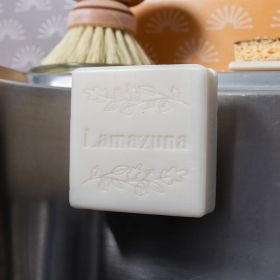 Savon solide BIO pour la vaisselle, sans parfum - 1 pce - Lamazuna