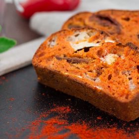 Geräucherter Paprika BIO, für Grilladen, Marinaden ... - 60g - Aromandise