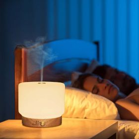 Diffusore di oli essenziali a ultrasuoni e aiuto per il sonno, LISALIA - Innobiz