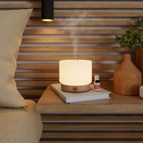 Ultraschalldiffusor für ätherische Öle und Schlafhilfe, LISALIA - Innobiz
