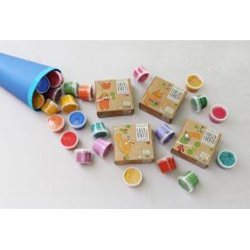 Peinture à doigt pour enfants, écologique et sûre - MOD, 120g - neogrün