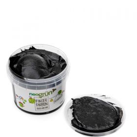 Colori a dita per bambini, ecologici e sicuri - MOD, 120g - neogrün