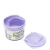 Peinture à doigt pour enfants, écologique et sûre -VIOLET, 120g - neogrün