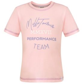 Nachhaltiges "Performance" T-Shirt für Kinder (entworfen in Deutschland, hergestellt in Portugal) - 4 Größen, 2 bis 9 Jahre - Mi